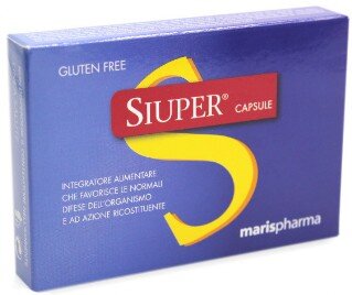 siuper capsule marispharma