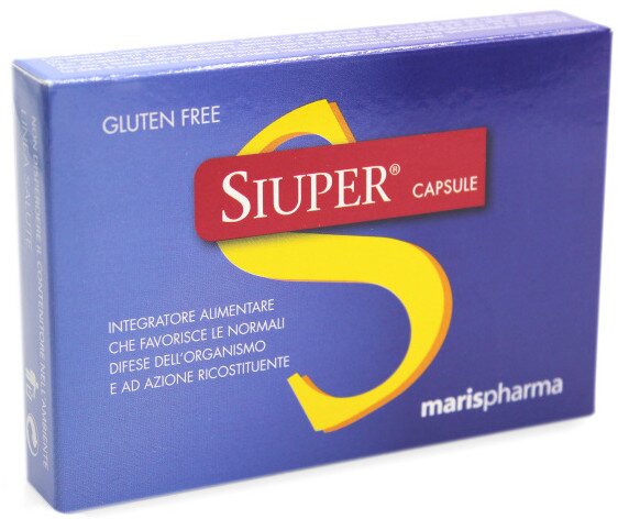 siuper capsule marispharma