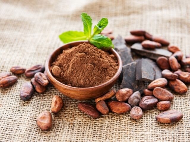 i benefici del cacao cioccolato
