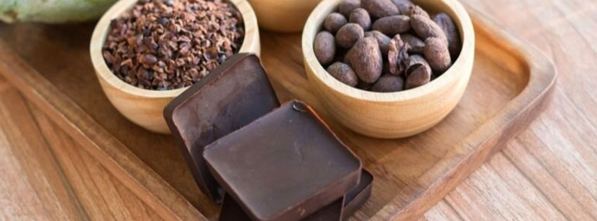 proprietà  e benefici di cioccolato e cacao