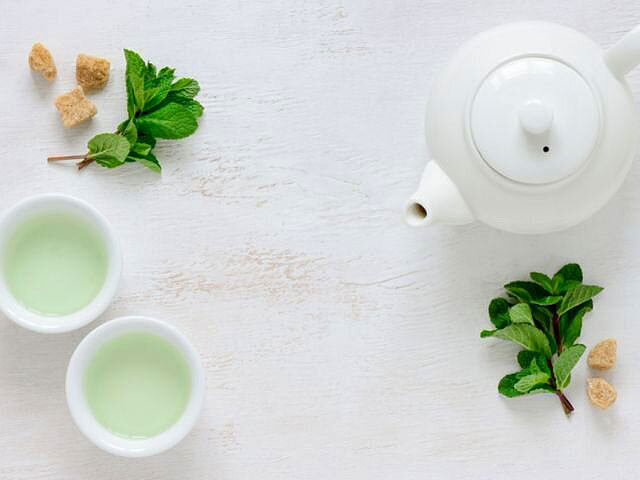 Che cos’è il tè verde Che cos’è il tè verde
