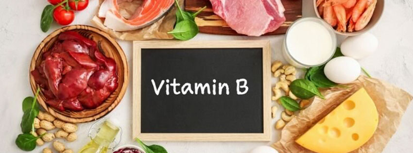 Il fantastico mondo delle vitamine del gruppo B