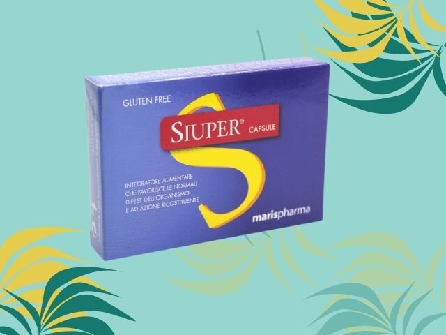 integratore siuper siuper marispharma integratore di liquidi consigiato in estate
