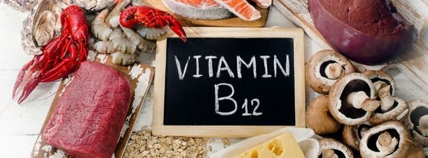 La vitamina B12