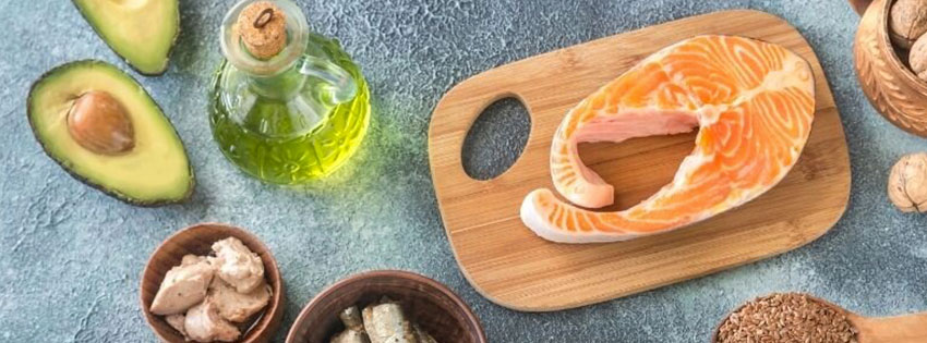 I Grassi essenziali e gli omega-3