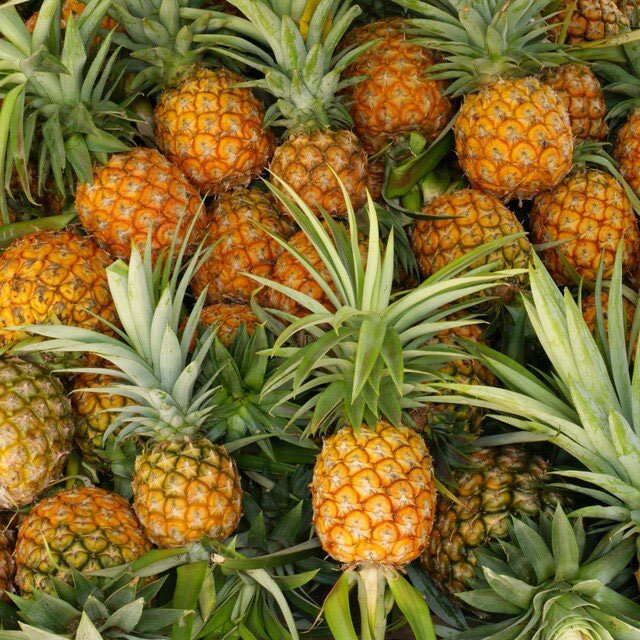 Proprietà nutritive dell’ananas