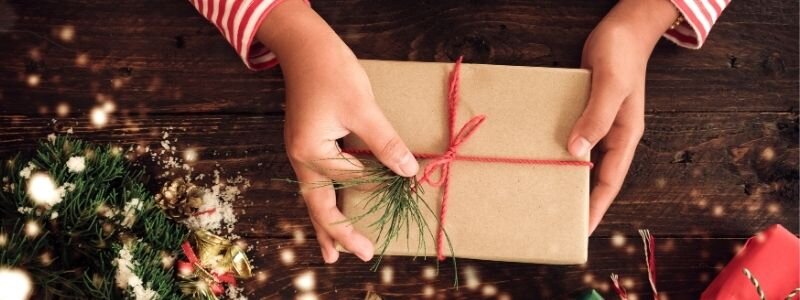 Regali di Natale Green: fare felici gli altri aiutando il Pianeta