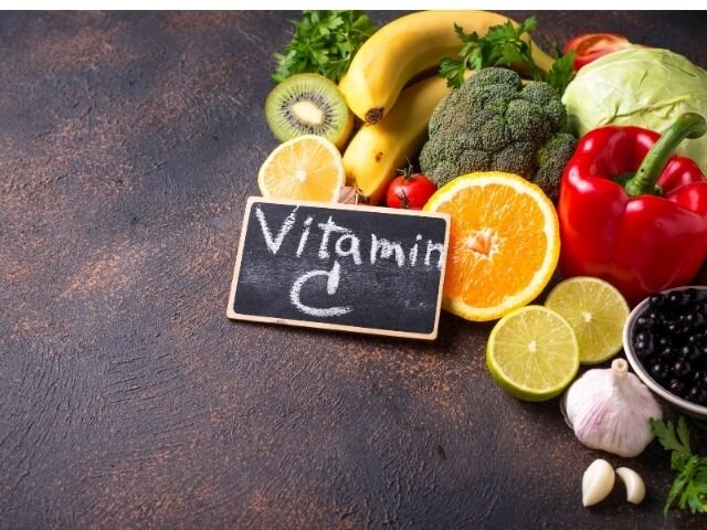 vitamina c marispharma
