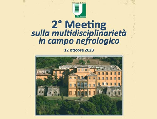 2° Meeting sulla multidisciplinarietà in campo neurologico