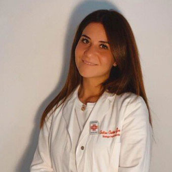 Dott.ssa Cristina Guerriero - Biologa nutrizionista