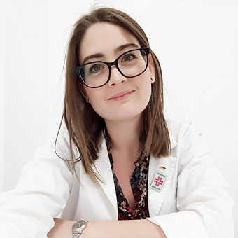 Dott.ssa Manuela Di Lauro - Biologa nutrizionista