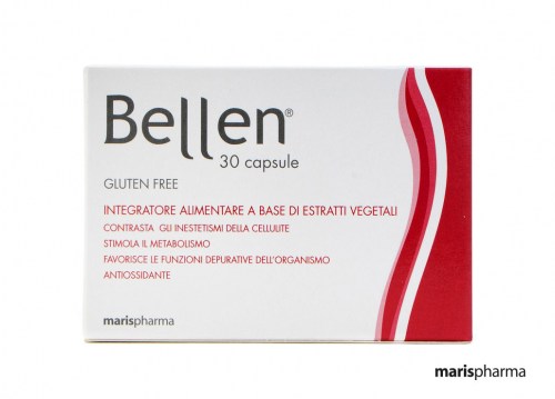 Bellen integratore Marispharma - stimola il metabolismo