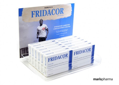 Fridacor integratore utile nel metabolismo dei lipidi - Marispharma