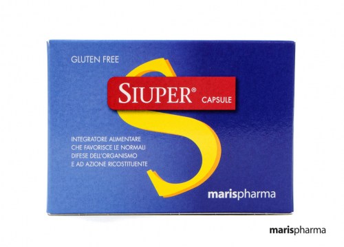 Siuper Capsule - Marispharma